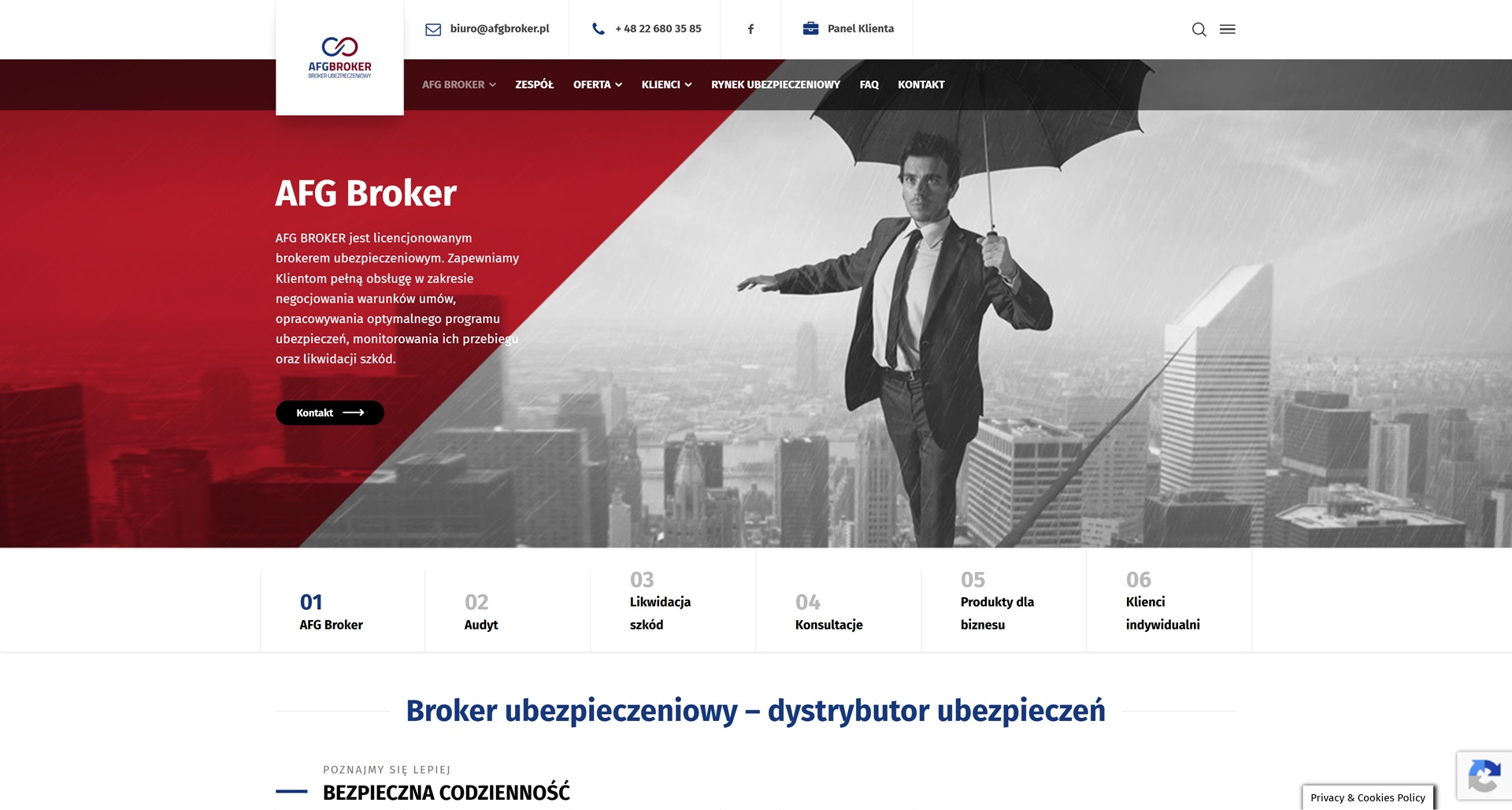 Jak wybrać brokera ubezpieczeniowego? 6 kwestii, które warto sprawdzić przed rozpoczęciem współpracy
