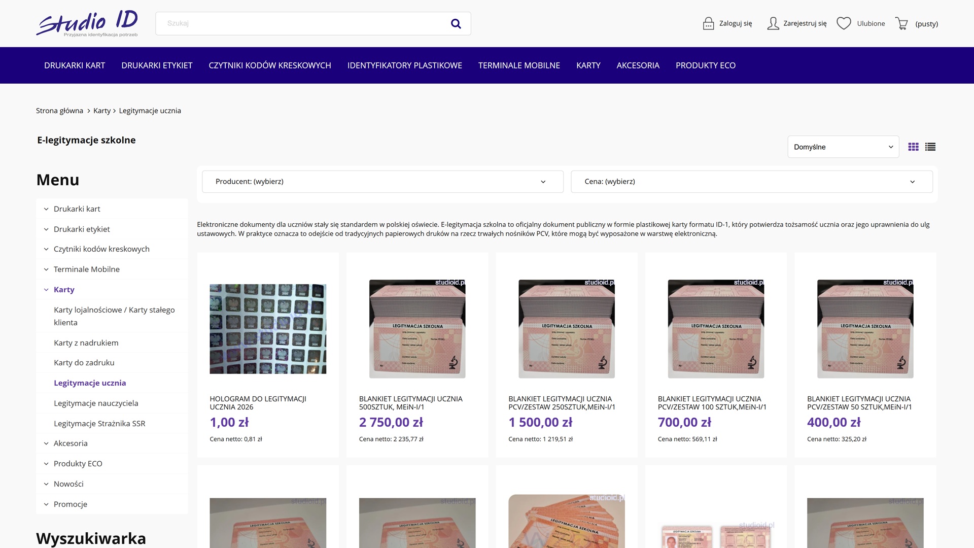 Jak trwałe są plastikowe legitymacje uczniowskie?