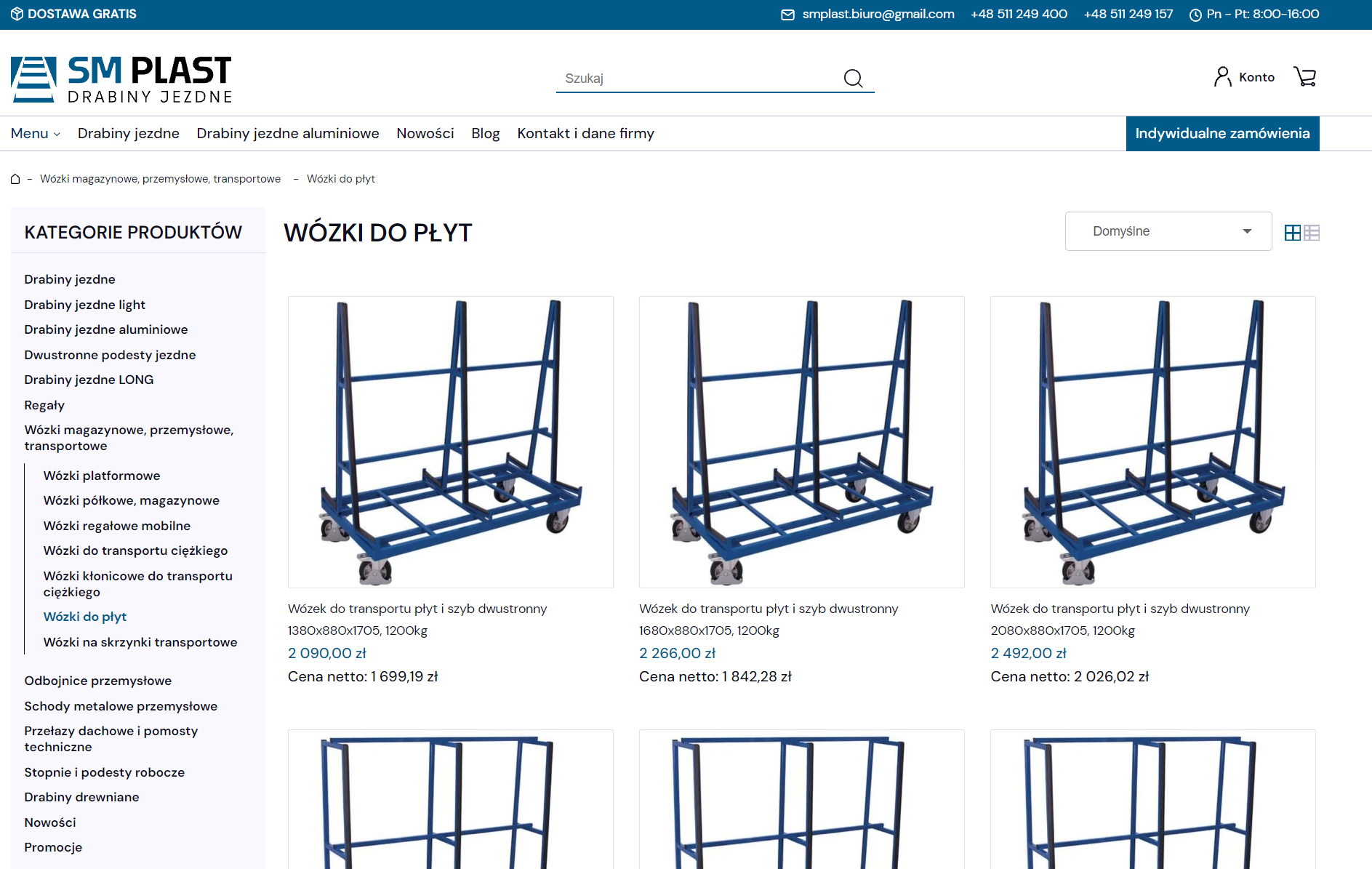 Odbojnice przemysłowe jako element systemu bezpieczeństwa w halach produkcyjnych