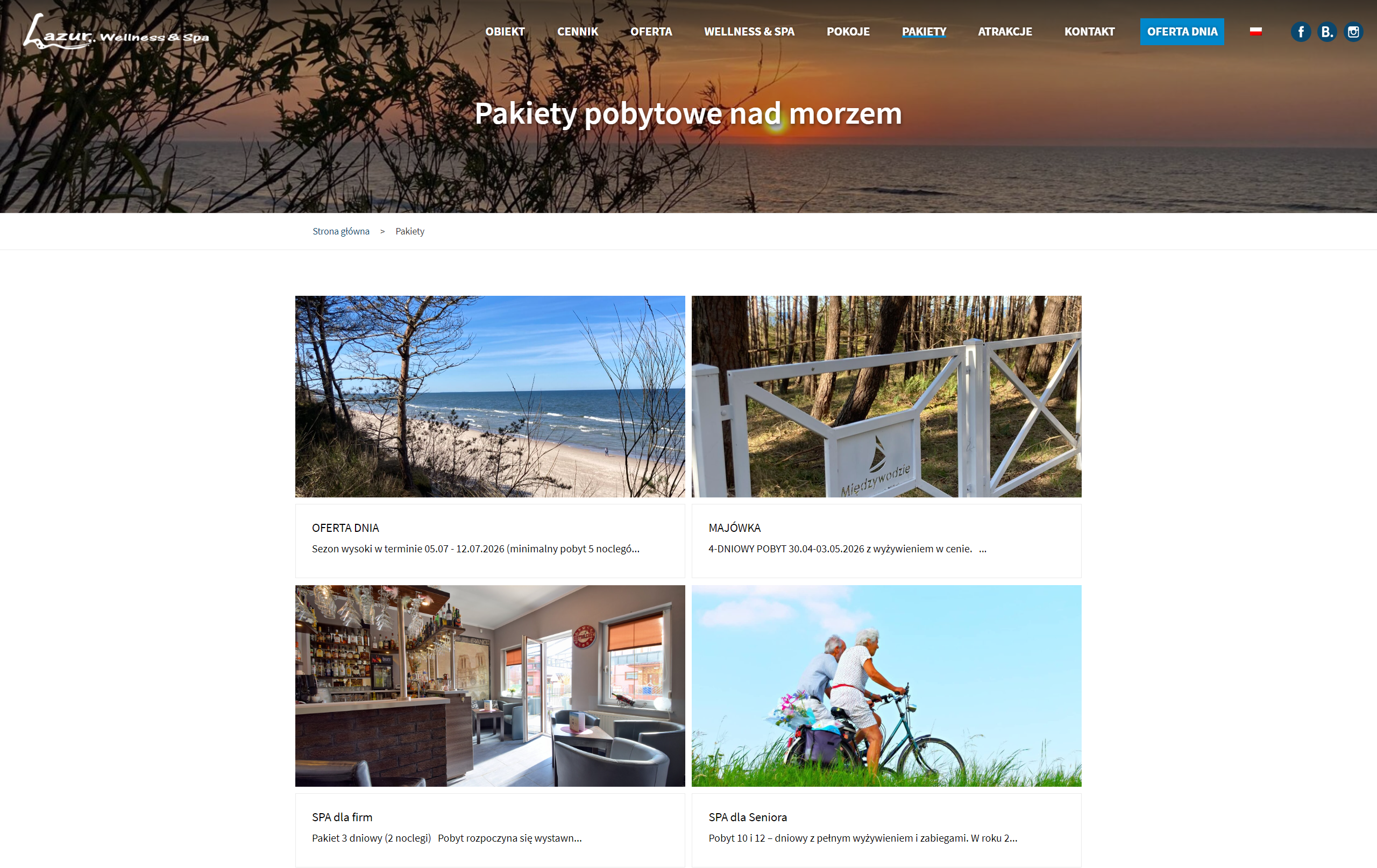 Pakiet pobytowy dla firm nad morzem - czy to dobra alternatywa dla standardowych wyjazdów integracyjnych?