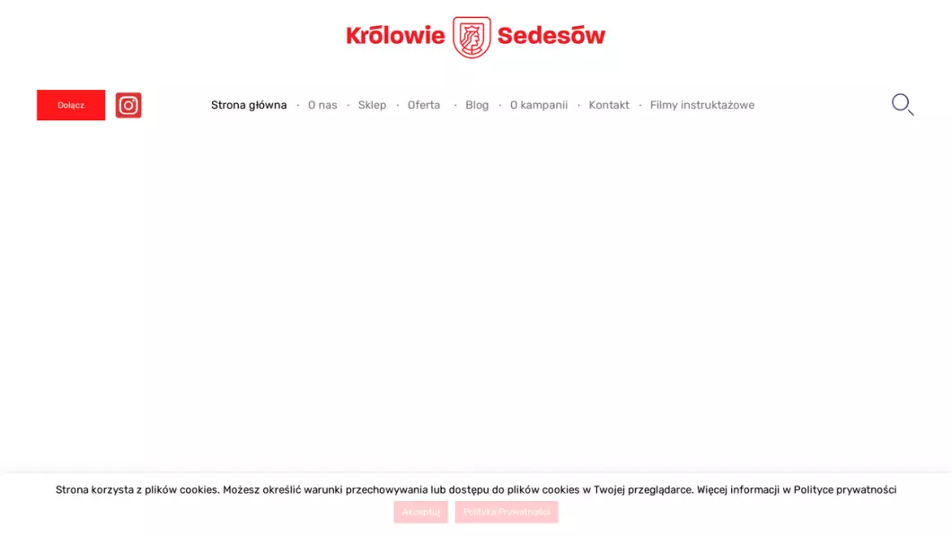 Królowie Sedesów - zrzut ekranu
