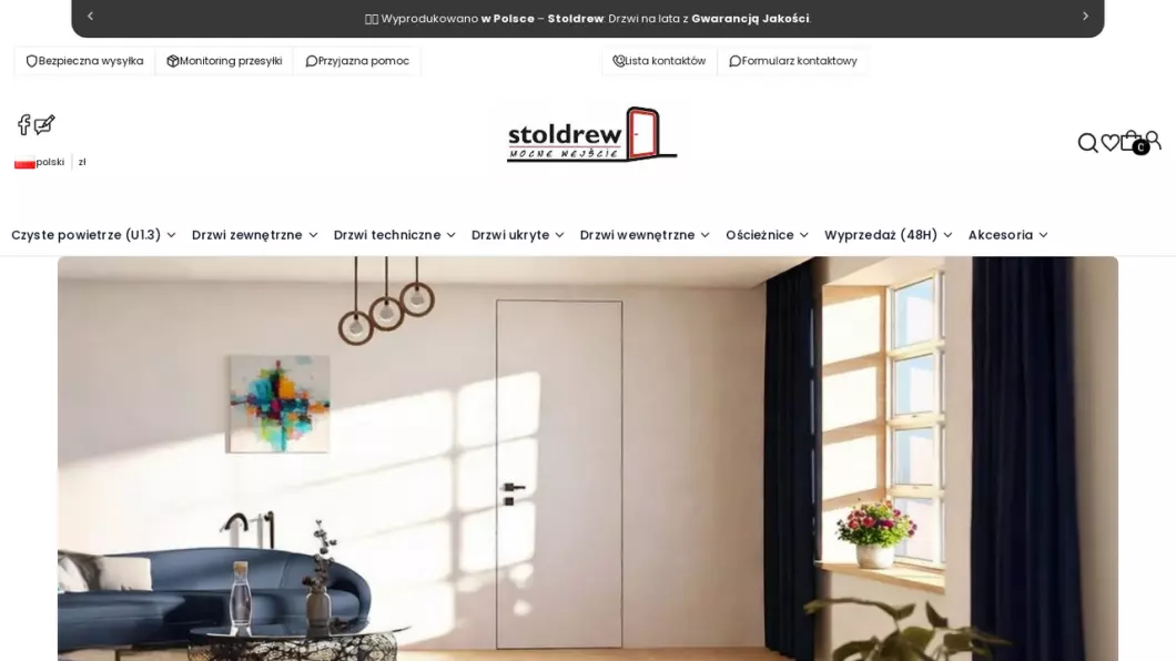 Stoldrew - zrzut ekranu